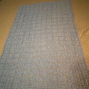 Handmade Crochet Baby Blanket